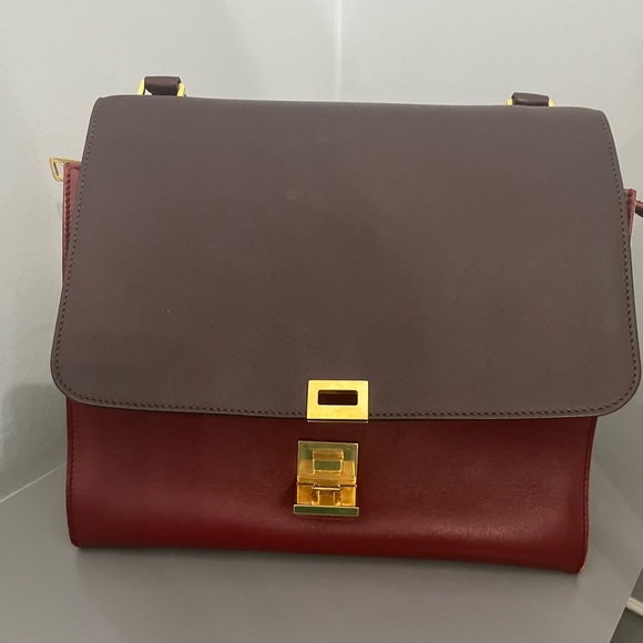 Celine purse with addition strap - Picture 5 of 5